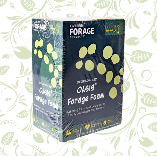 Oasis Forage Floral Foam Product 