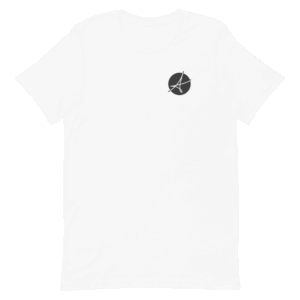 White Unisex T-Shirt
