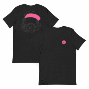 Black Unisex T-Shirt